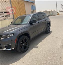 جيب جراند شيروكي